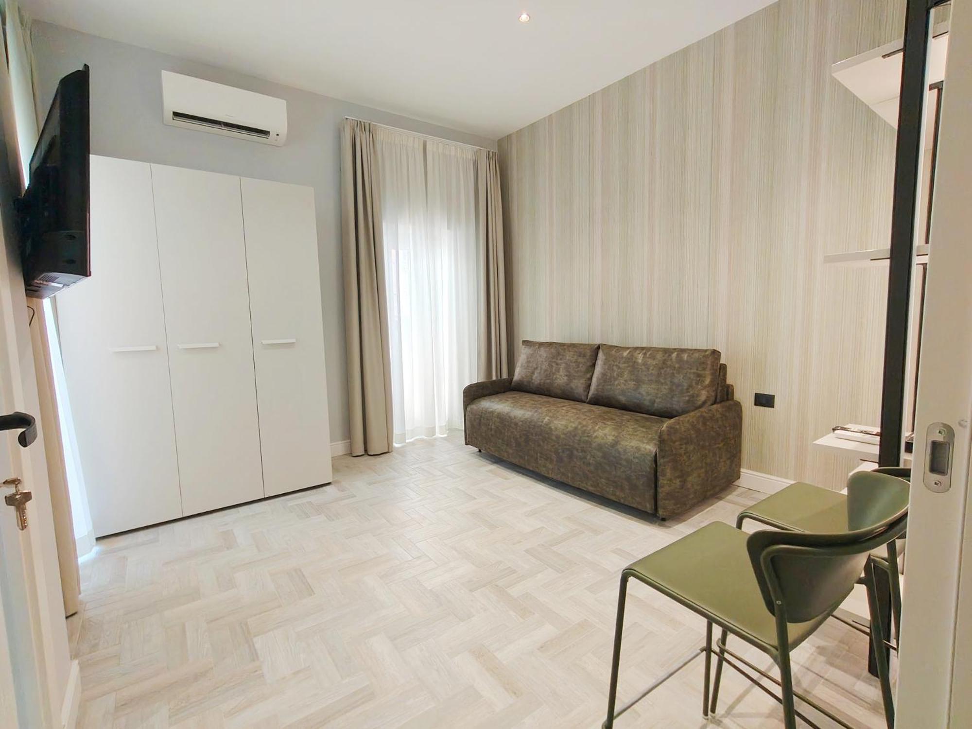 Appartamento Crystal Domus