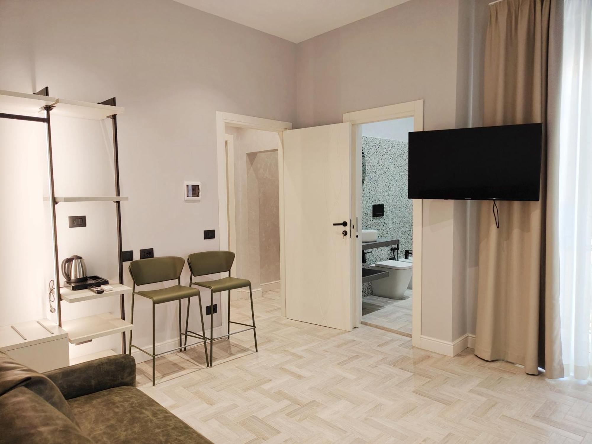 Appartamento Crystal Domus *
