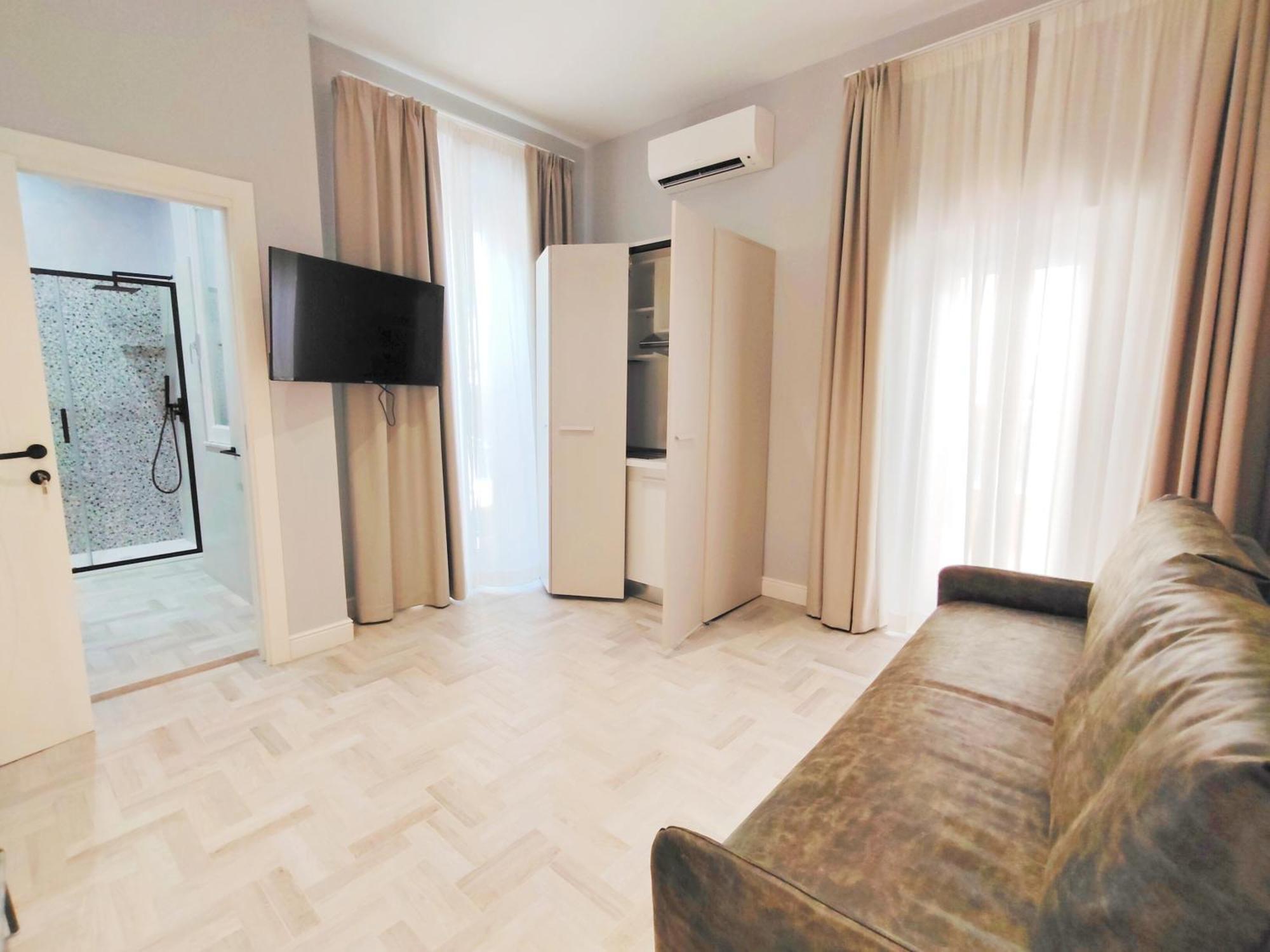 Appartamento Crystal Domus Roma