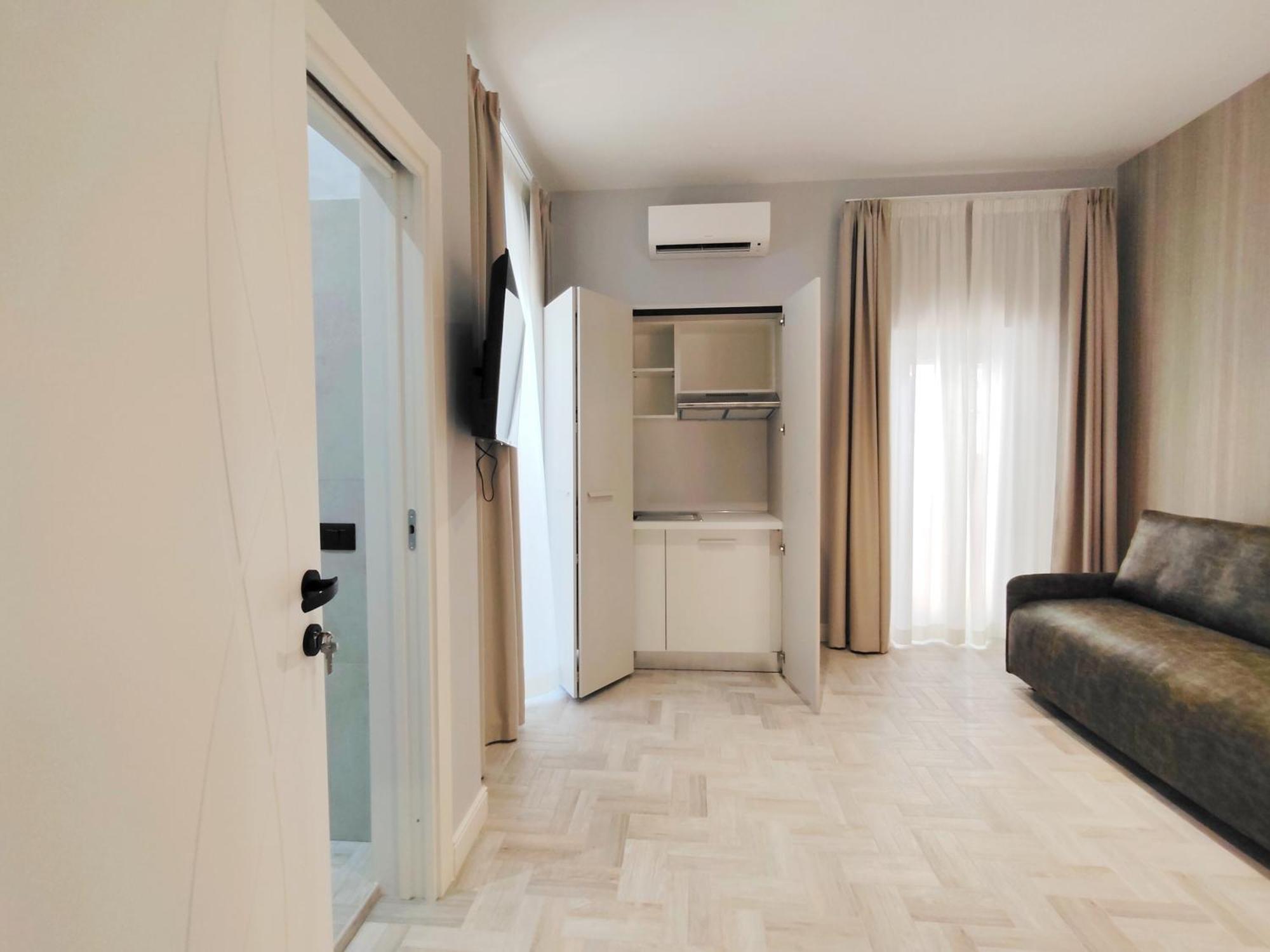 Appartamento Crystal Domus Roma