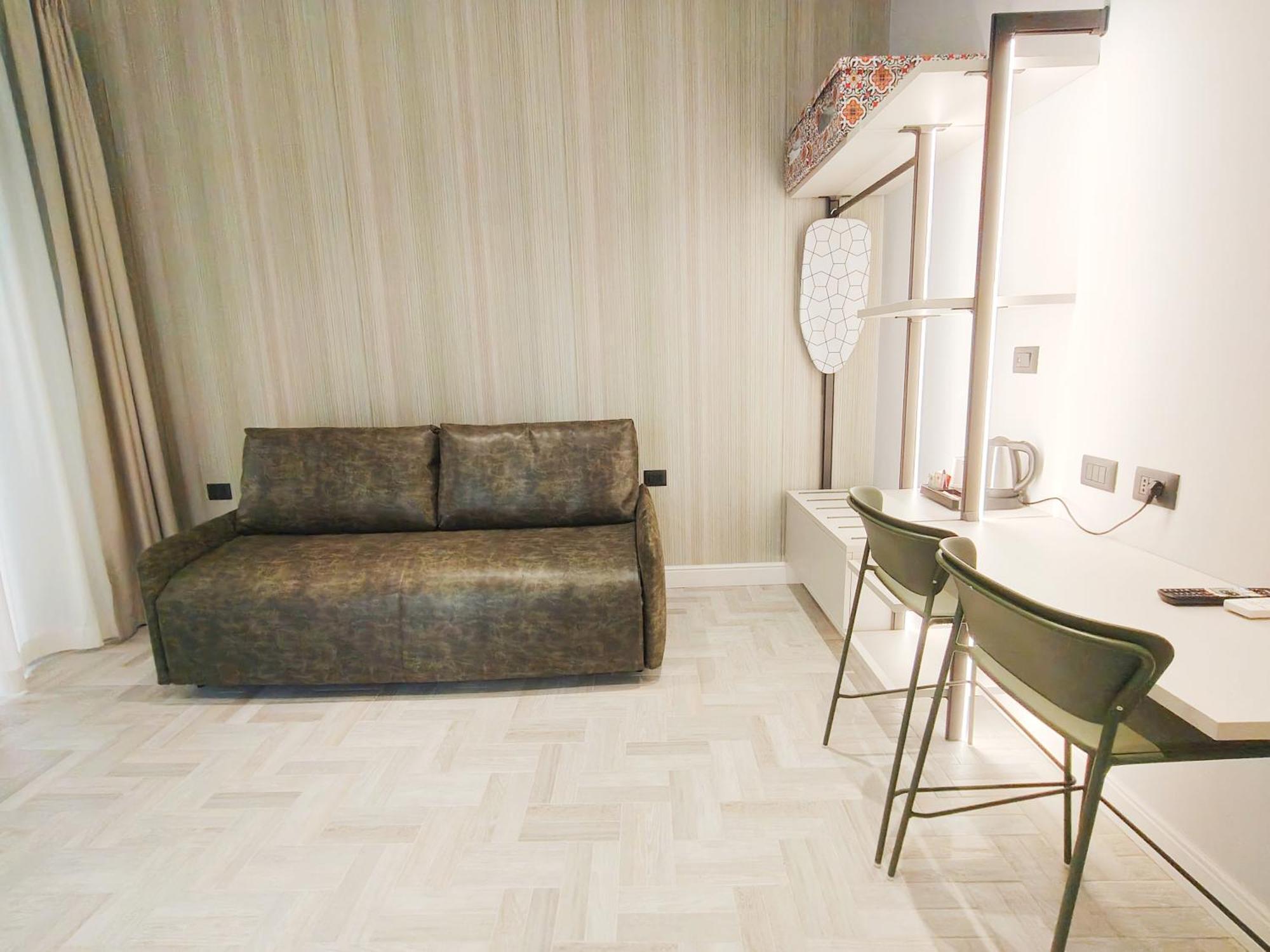 Appartamento Crystal Domus